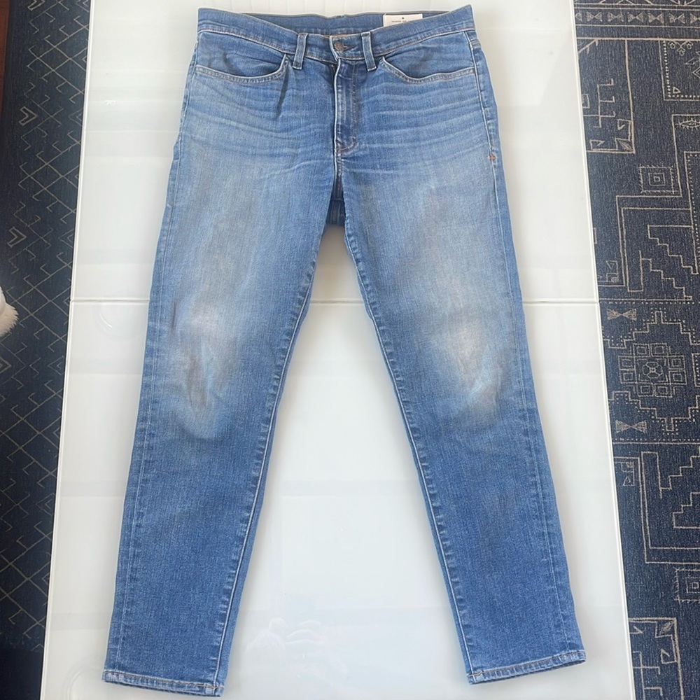 Imogene + Willie Imogene Slim jeans
